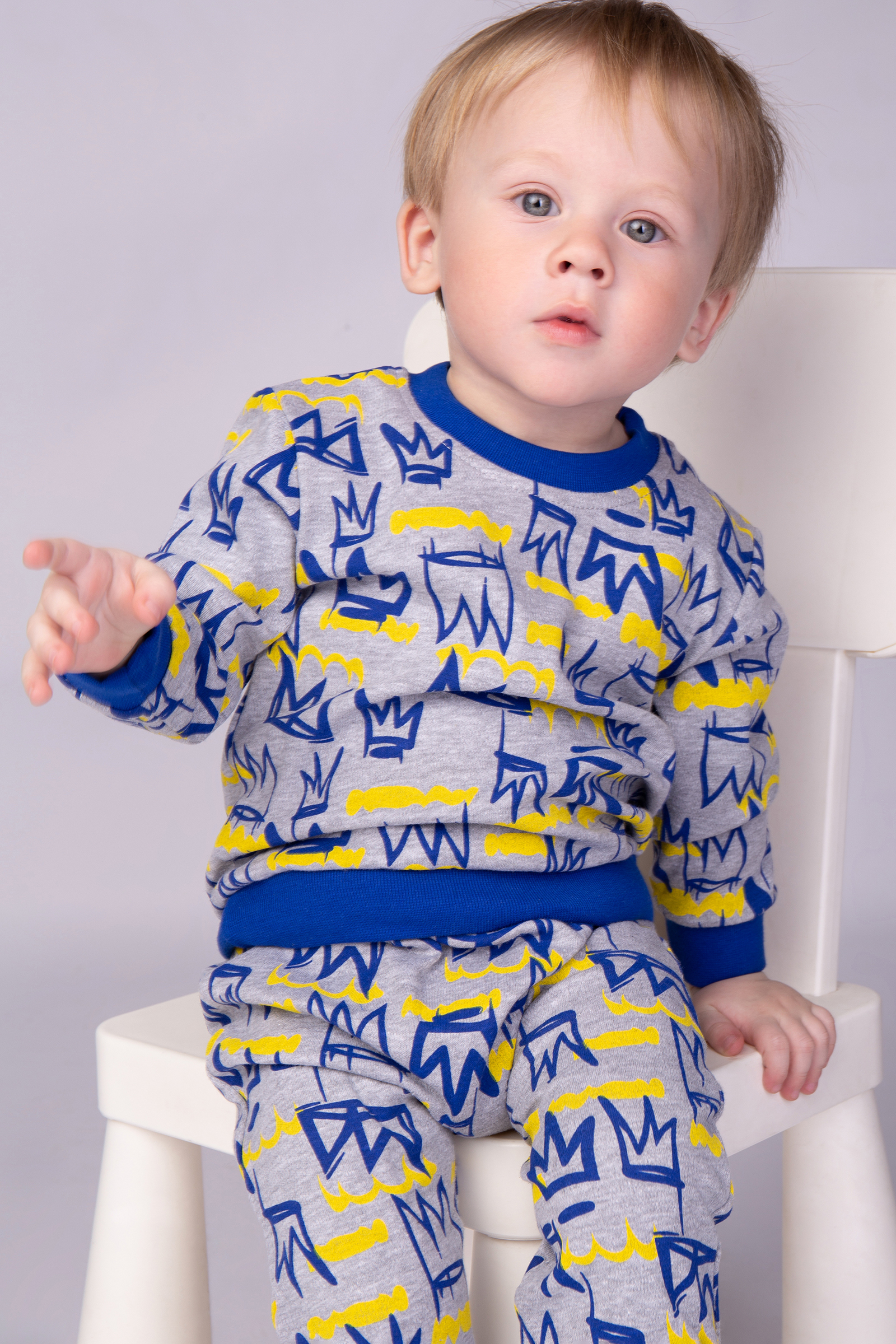 Костюм Little world of Аlena КС01-4166-1//2 - фото 6