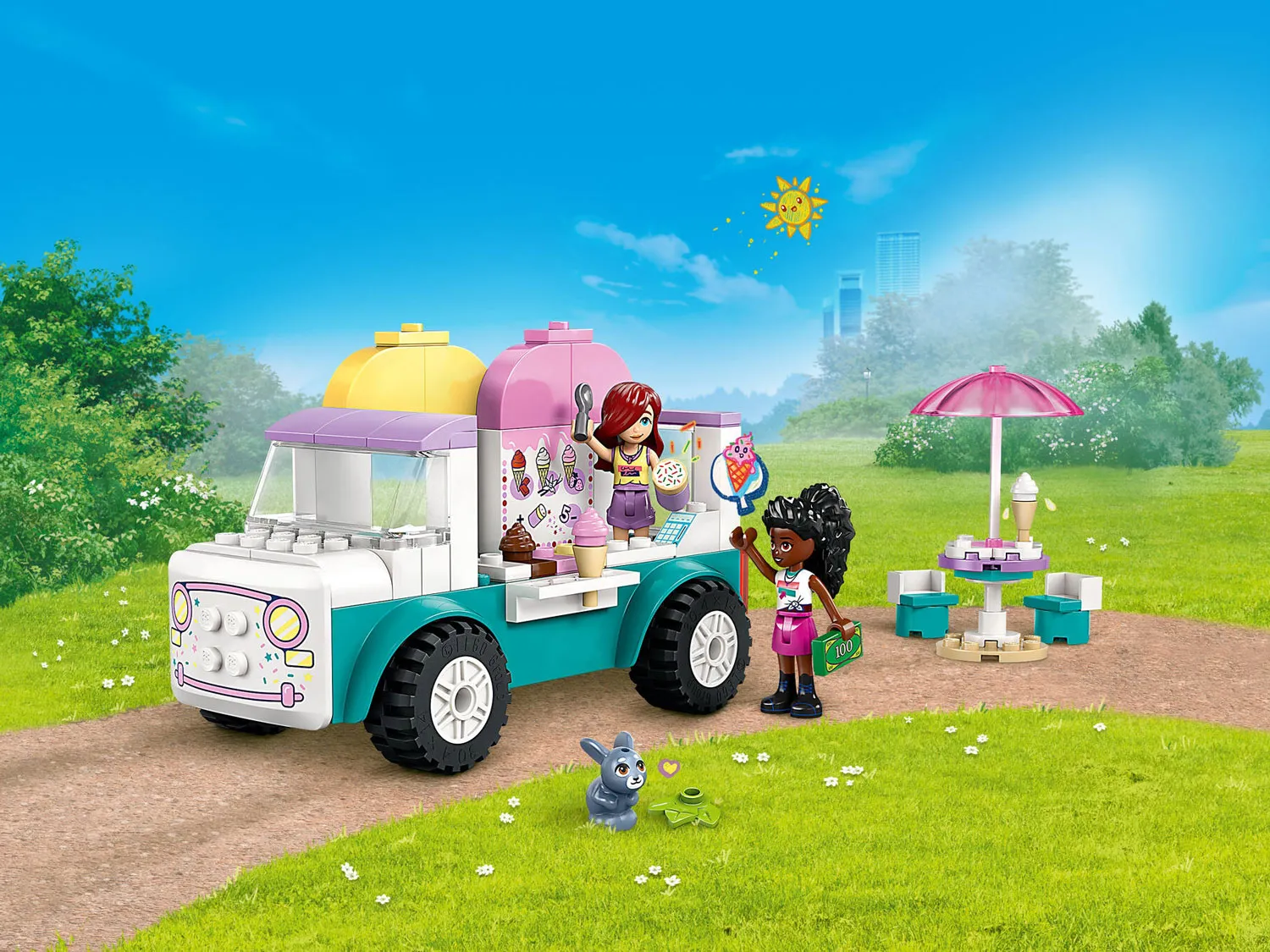 Конструктор LEGO Friends - фото 11