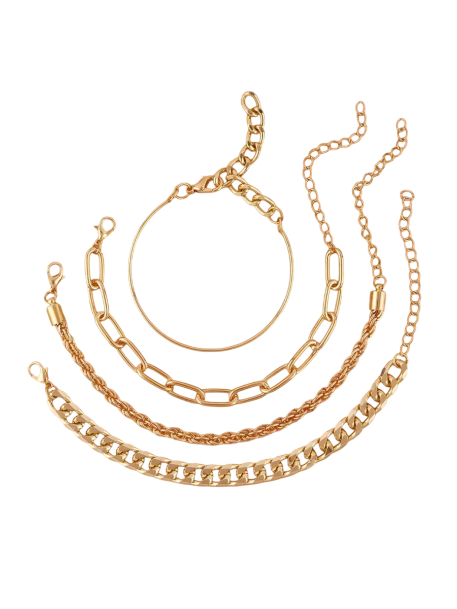 Браслет 4 шт ZDK bracelet - фото 1