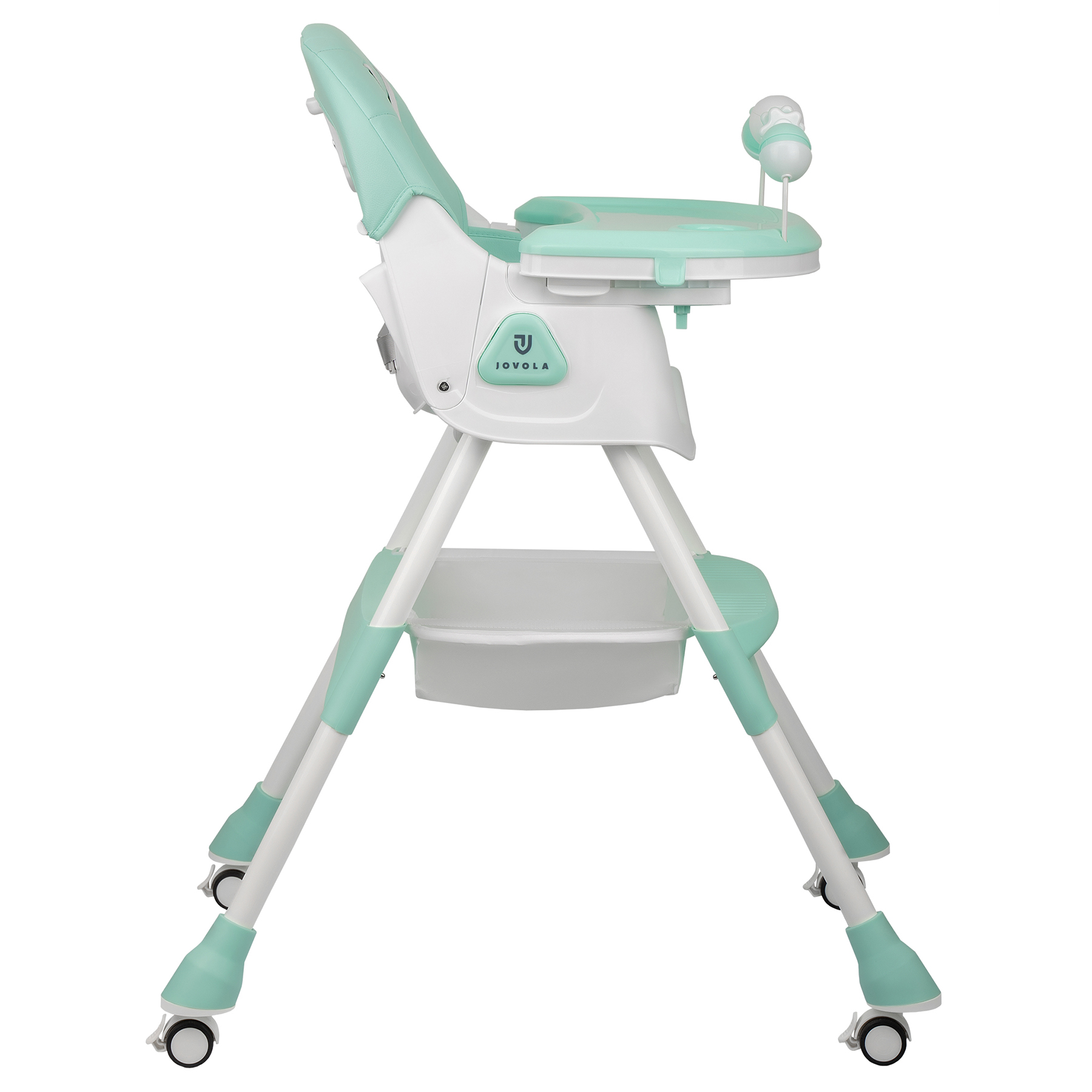 Стульчик для кормления JOVOLA Jelly Flex классический - фото 12