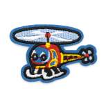 Набор для творчества Hobby Pro термоаппликация