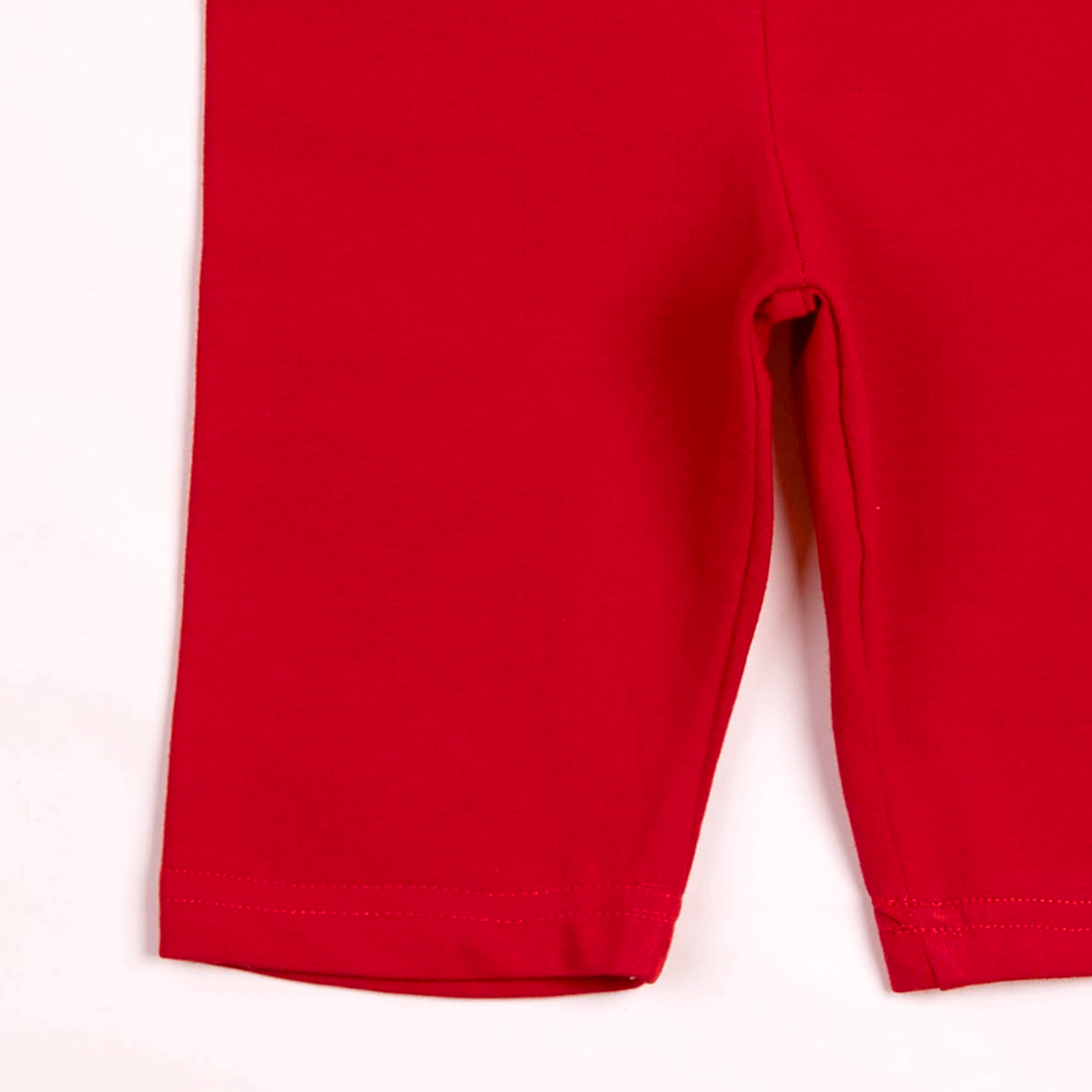 Велосипедки Совенок Дона 33-8174-01-красный - фото 3