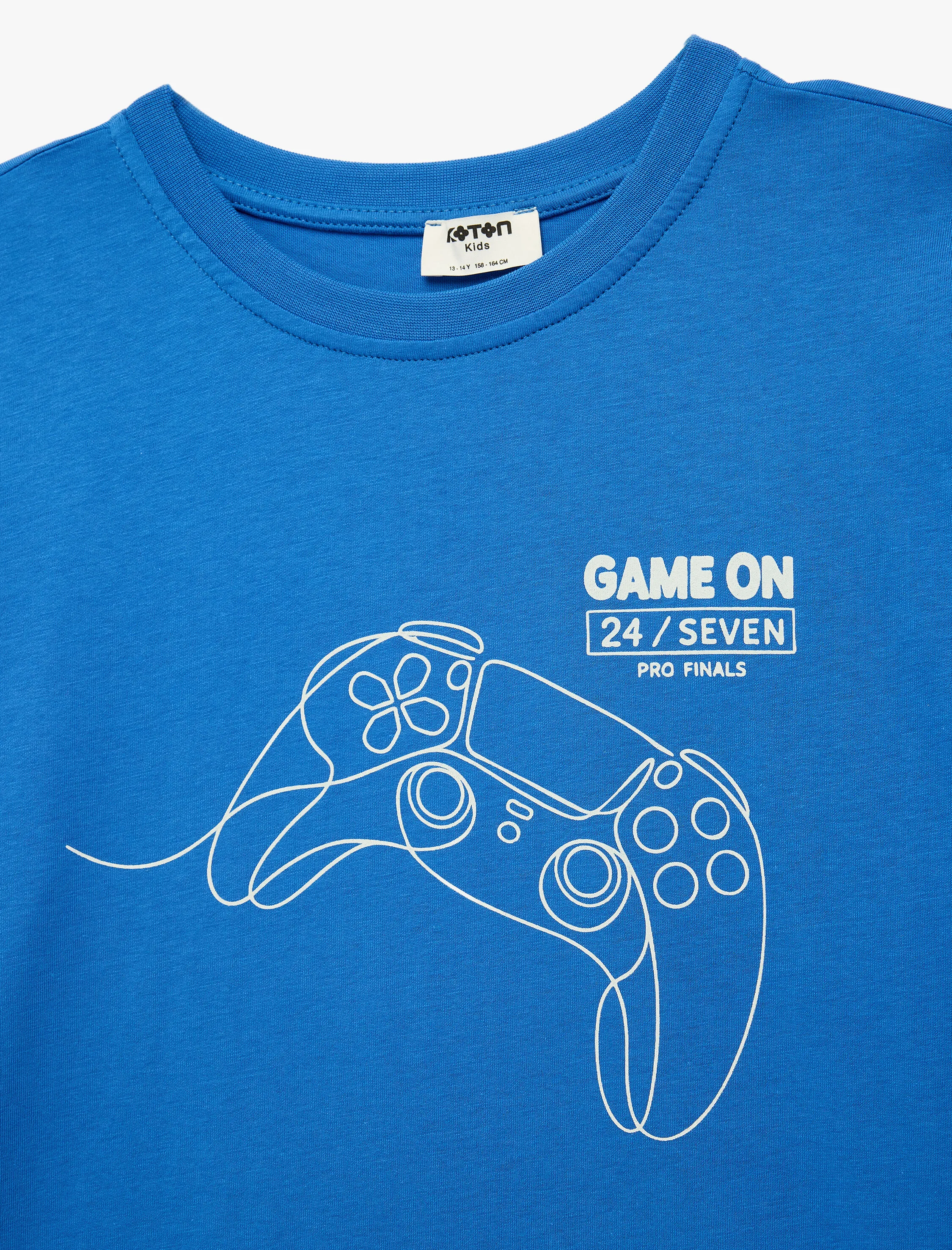 Футболка KOTON 6SKB10525TK624 - фото 3