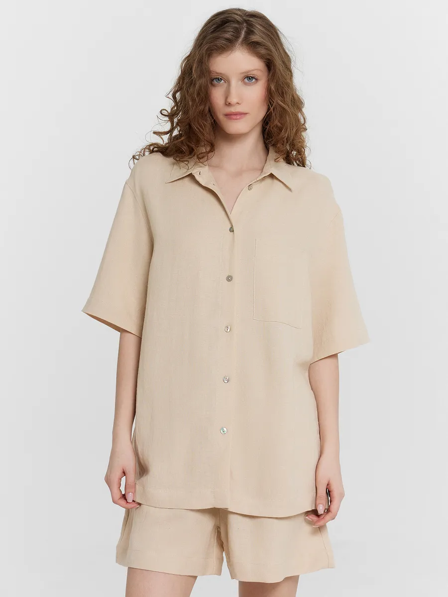 Костюм Mark Formelle (Марк Формэль) 192007/гравий - фото 5