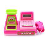 Игровой набор Играем вместе касса