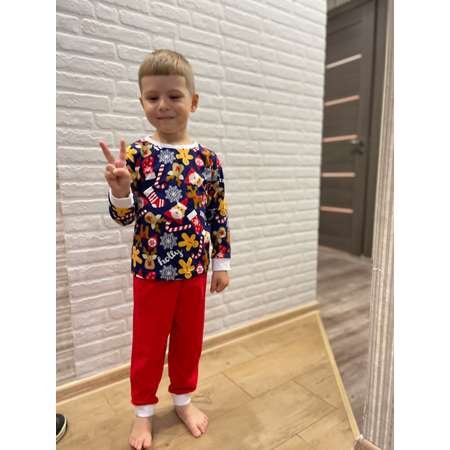 Пижама КАМЕЛИЯ