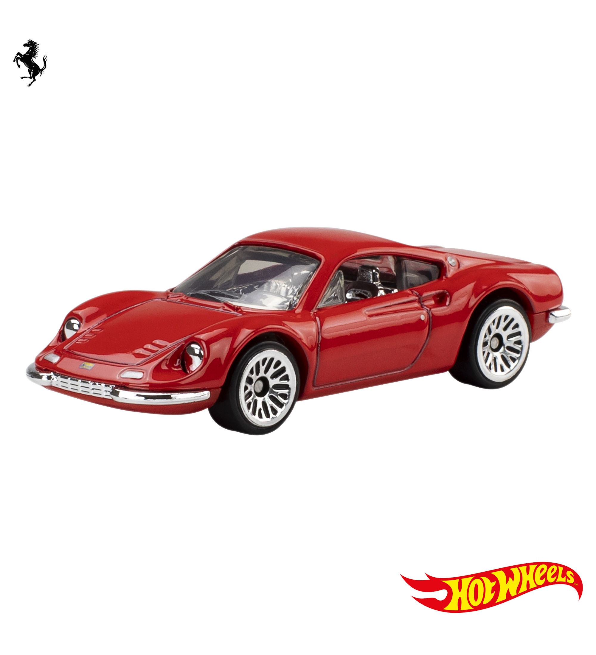 Игровой набор Hot Wheels Ferrari JLN12 - фото 2