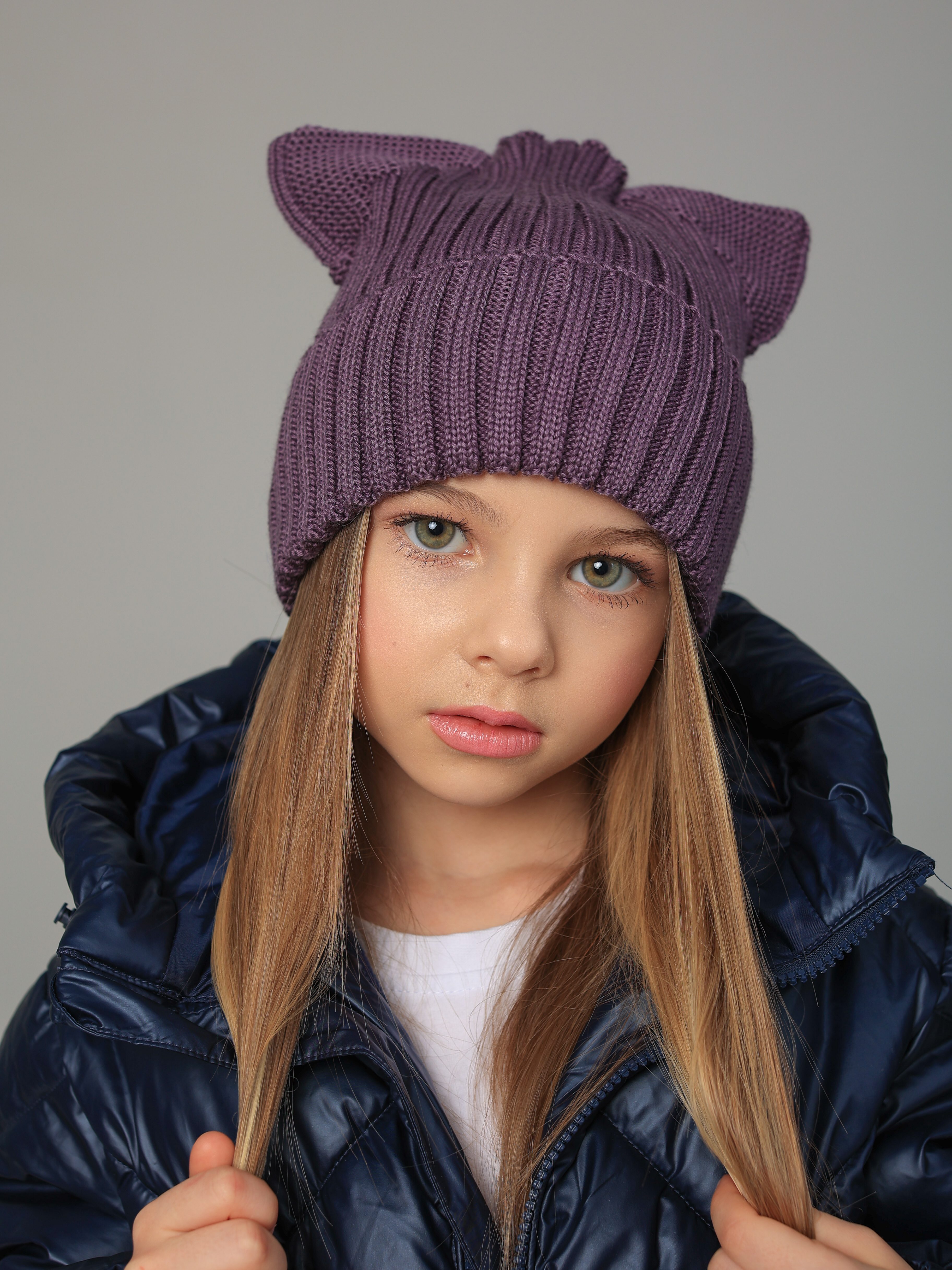 Шапка Nella Vitta Kitty турецкий - фото 1