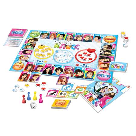 Настольная игра Русский стиль