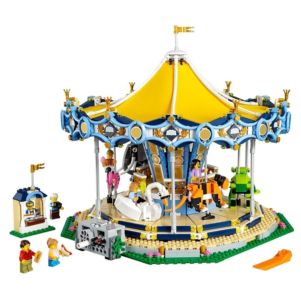 Конструктор LEGO Creator 1166 дет. - фото 2