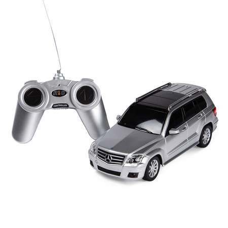 Автомобиль РУ Rastar Mercedes 1:24
