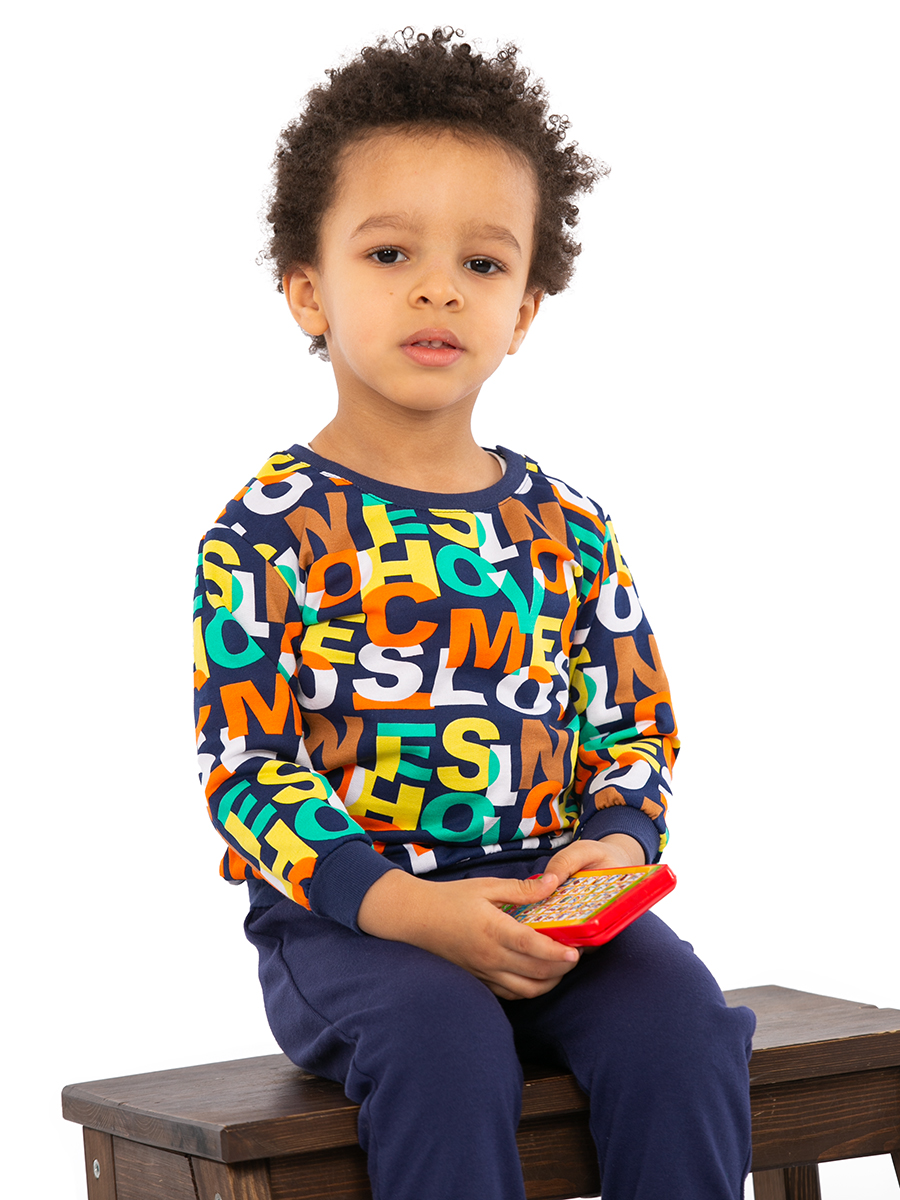 Свитшот и брюки Baby Stylе ММ108032 - фото 6