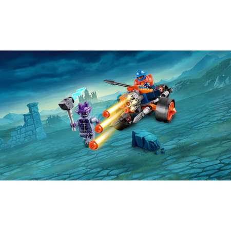 Конструктор LEGO NEXO KNIGHTS блочный