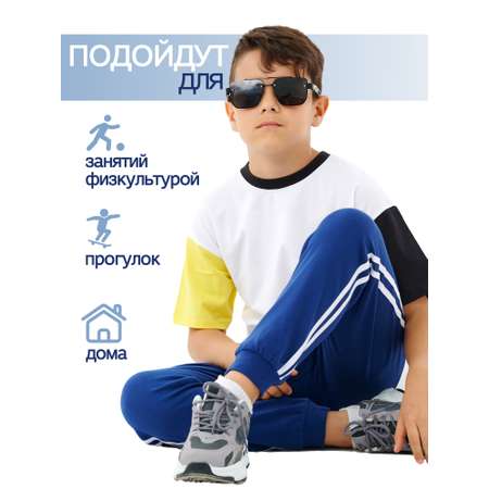Брюки спортивные ДО-Детская Одежда