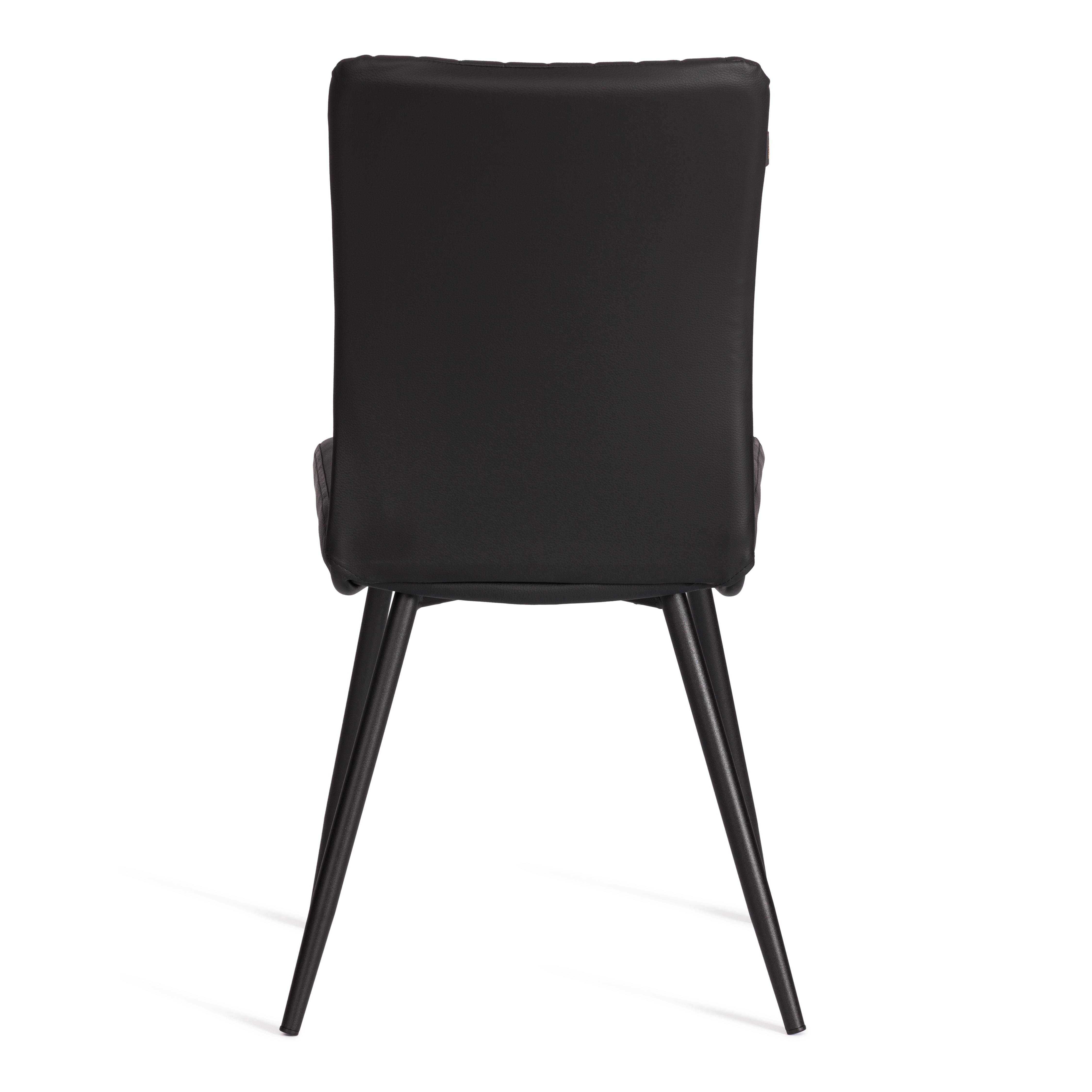 Стул TETCHAIR черный 2 шт. - фото 7