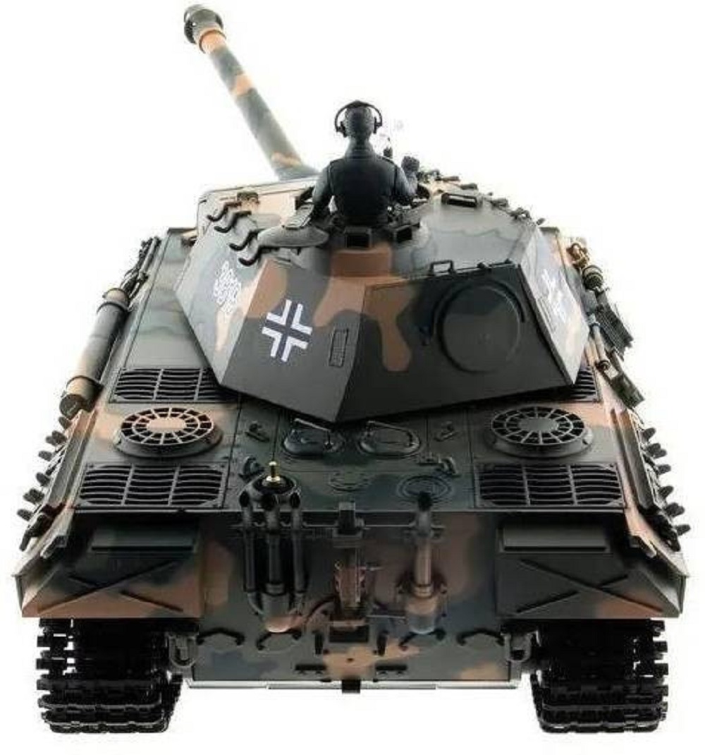 Танк РУ Heng Long 1:16 - фото 6