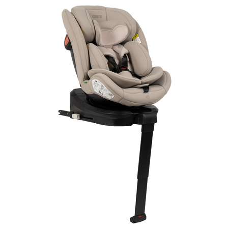 Автокресло Costa YB108А Isofix 0+/1/2/3 (0-36 кг) бежевый