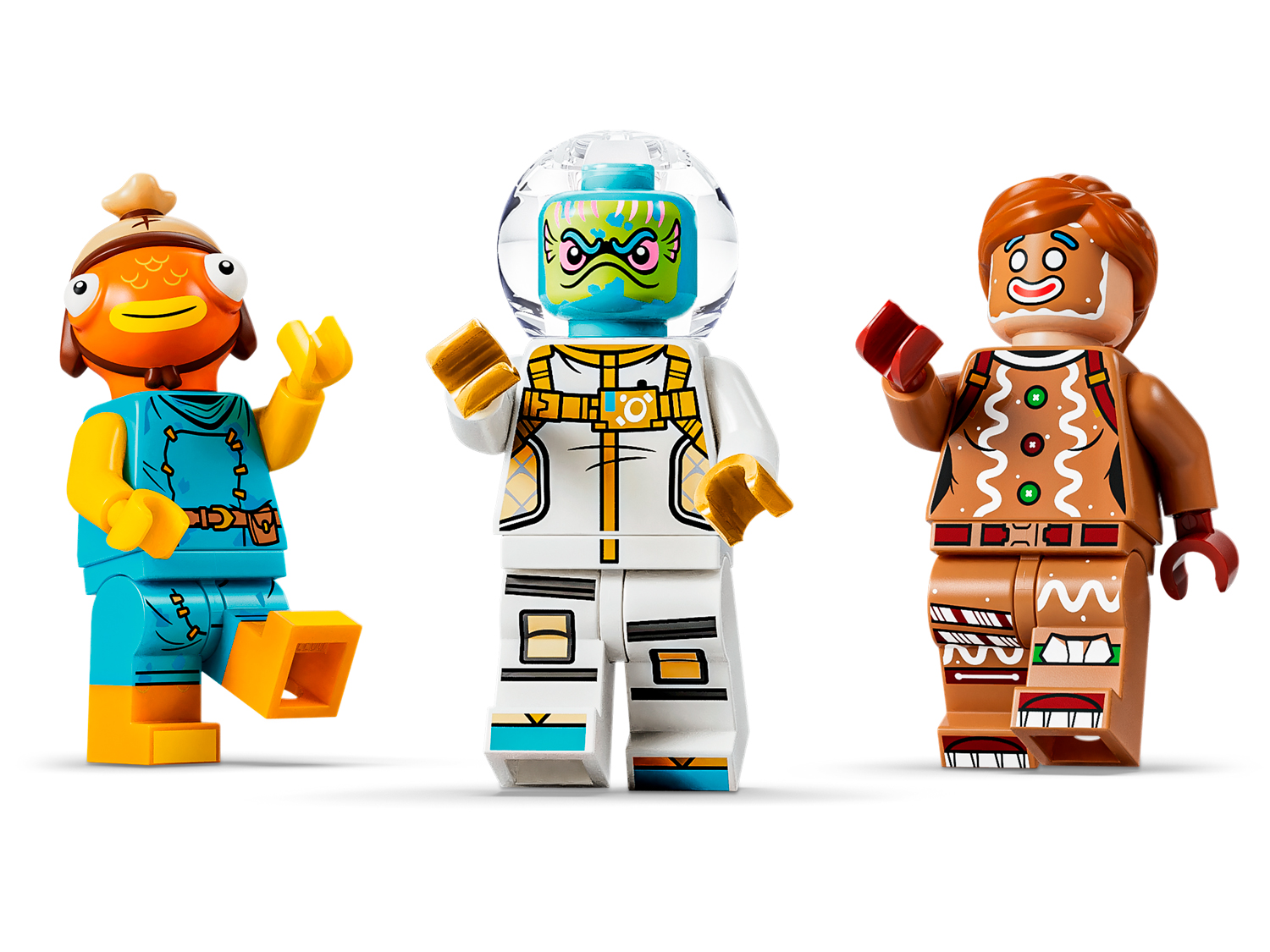 Конструктор LEGO Fortnite Груз с припасами 314 дет. - фото 8