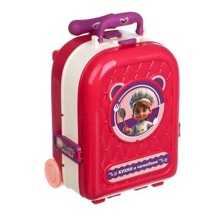 Игрушечная кухня Игроленд