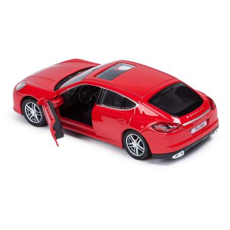 Автомобиль Mobicaro Porsche Panamera Turbo 1:32 в ассортименте
