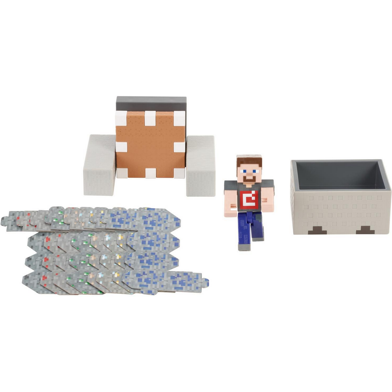 Игровой набор Minecraft - фото 8