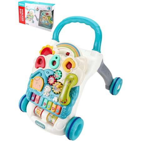 Игрушка Рыжий кот развивающий центр