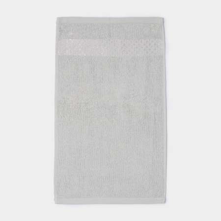 Полотенце Spany мах Silver 30*50см
