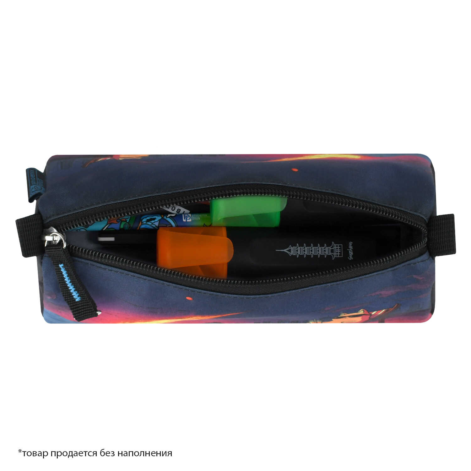 Пенал Феникс + Невозмутимый кот - фото 3