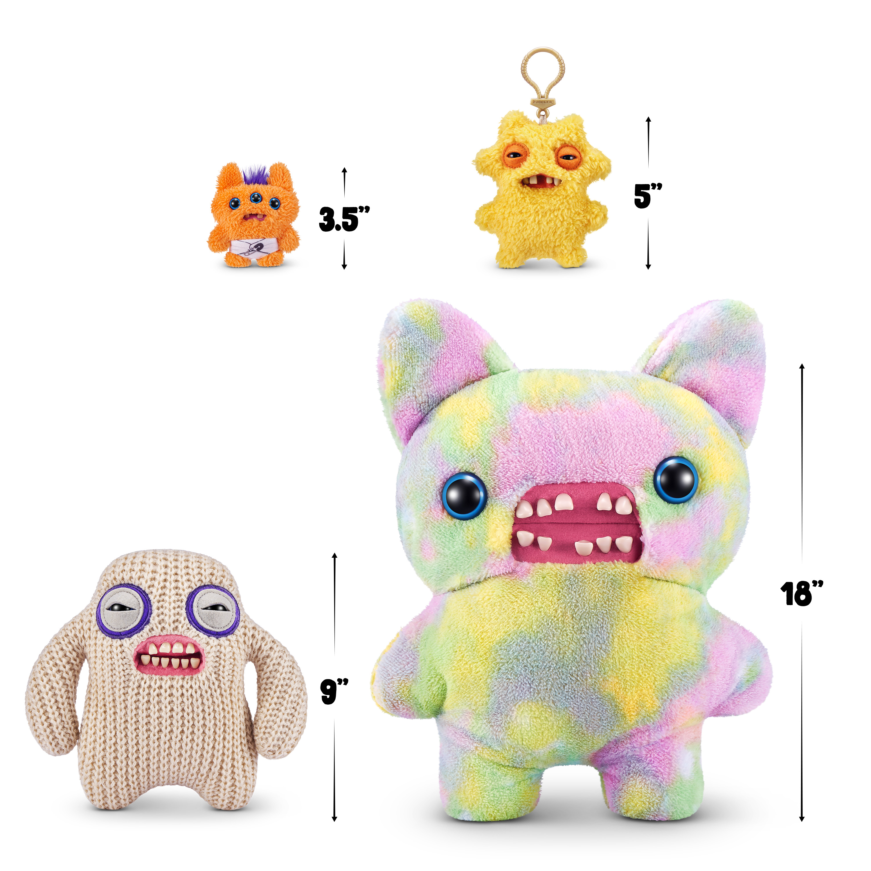 Игрушка мягкая Zuru 22 см - фото 3