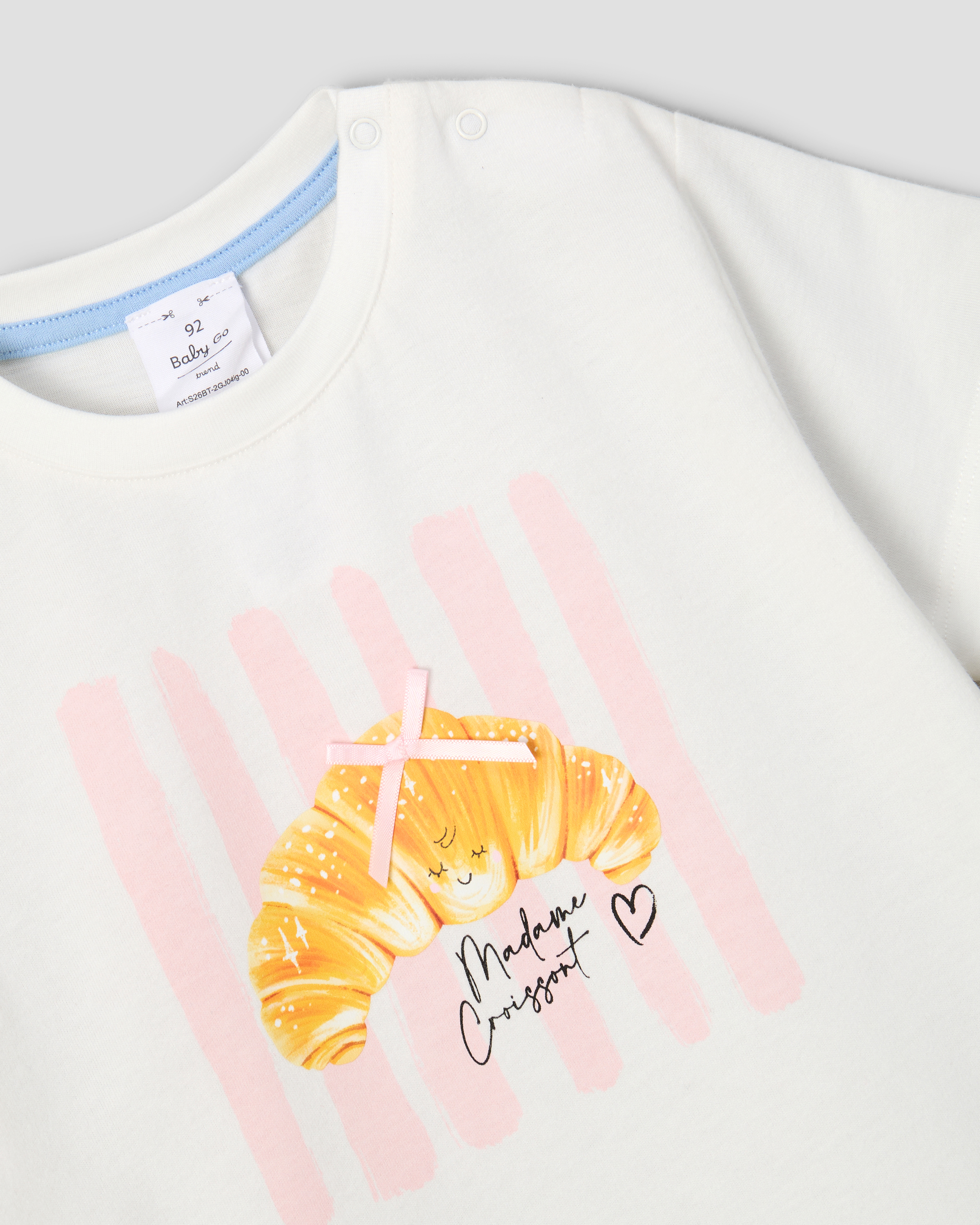 Футболка Baby Go Trend S26BT-2GJ04ig-00 - фото 3