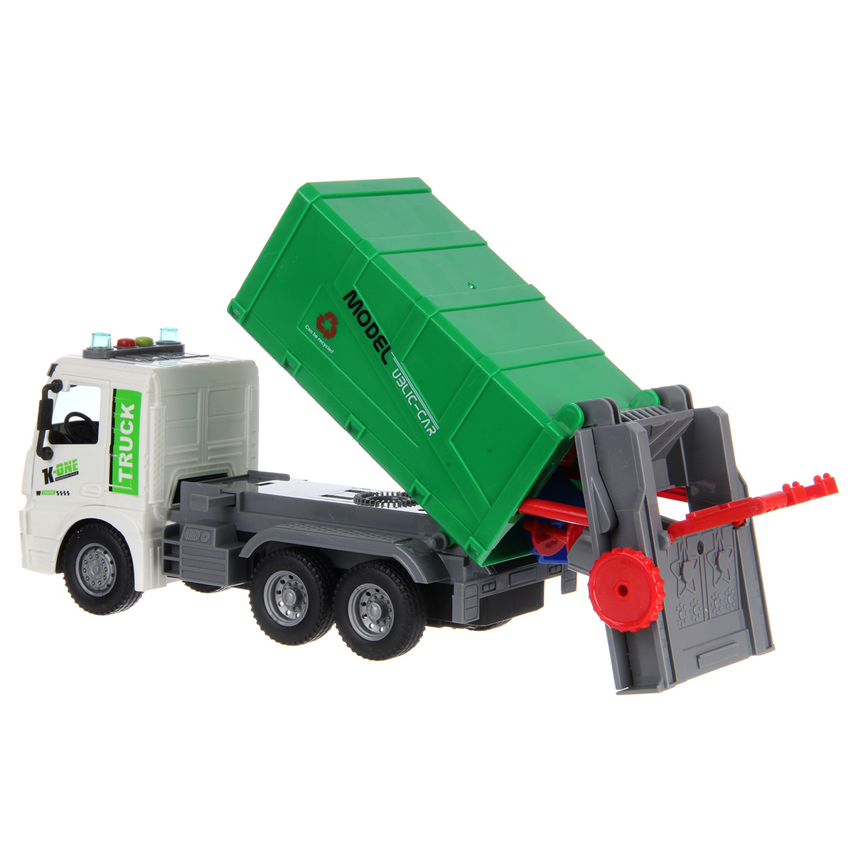 Мусоровоз Veld Co 136590 - фото 25