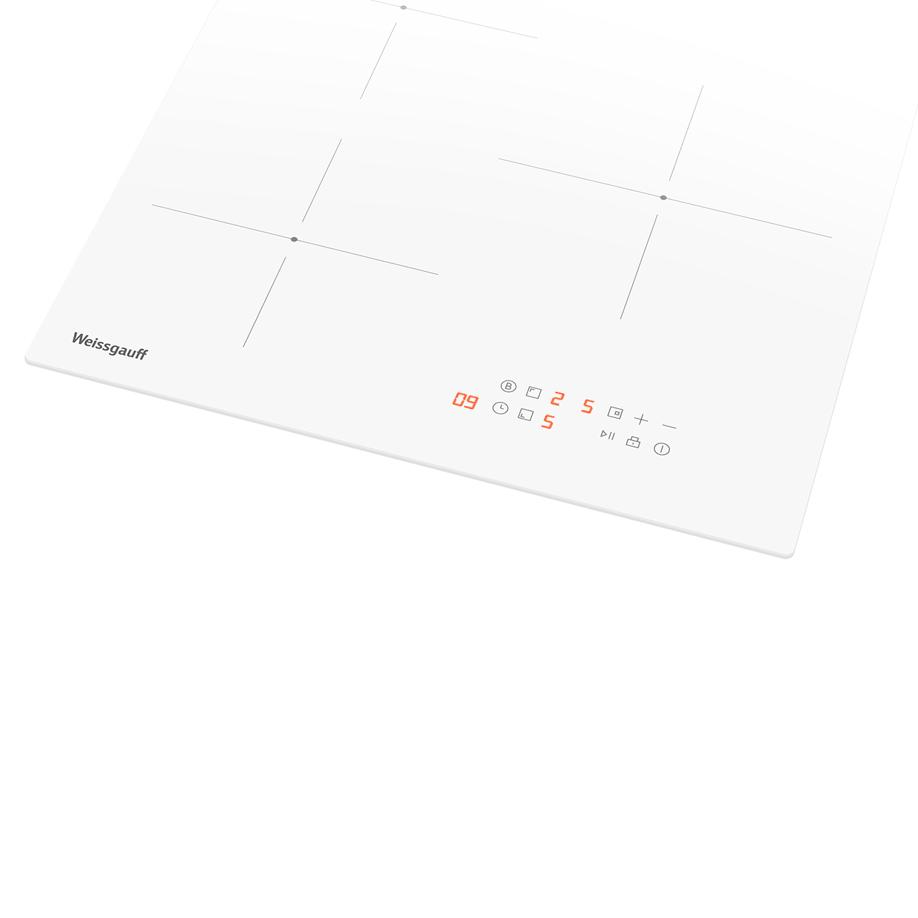 Варочная панель WEISSGAUFF 019c4bf6ac2173a59e9c91935b7e17e7 - фото 14