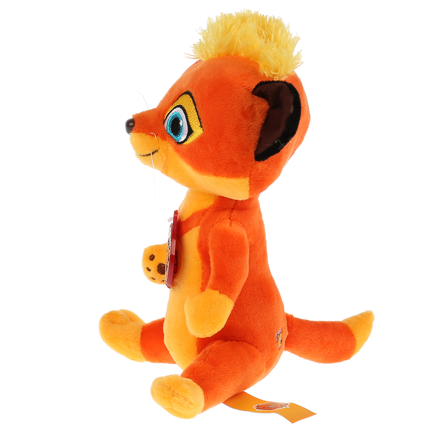 Мягкая игрушка Мульти Пульти - фото 4