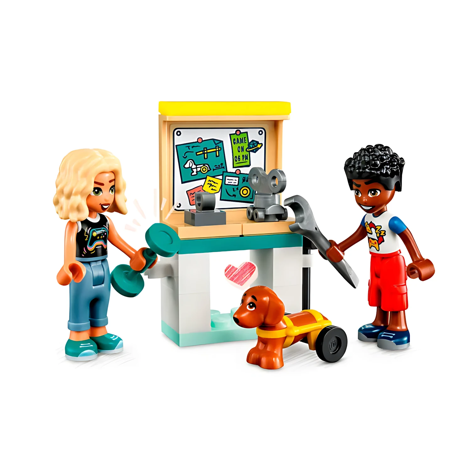 Конструктор LEGO Friends - фото 4