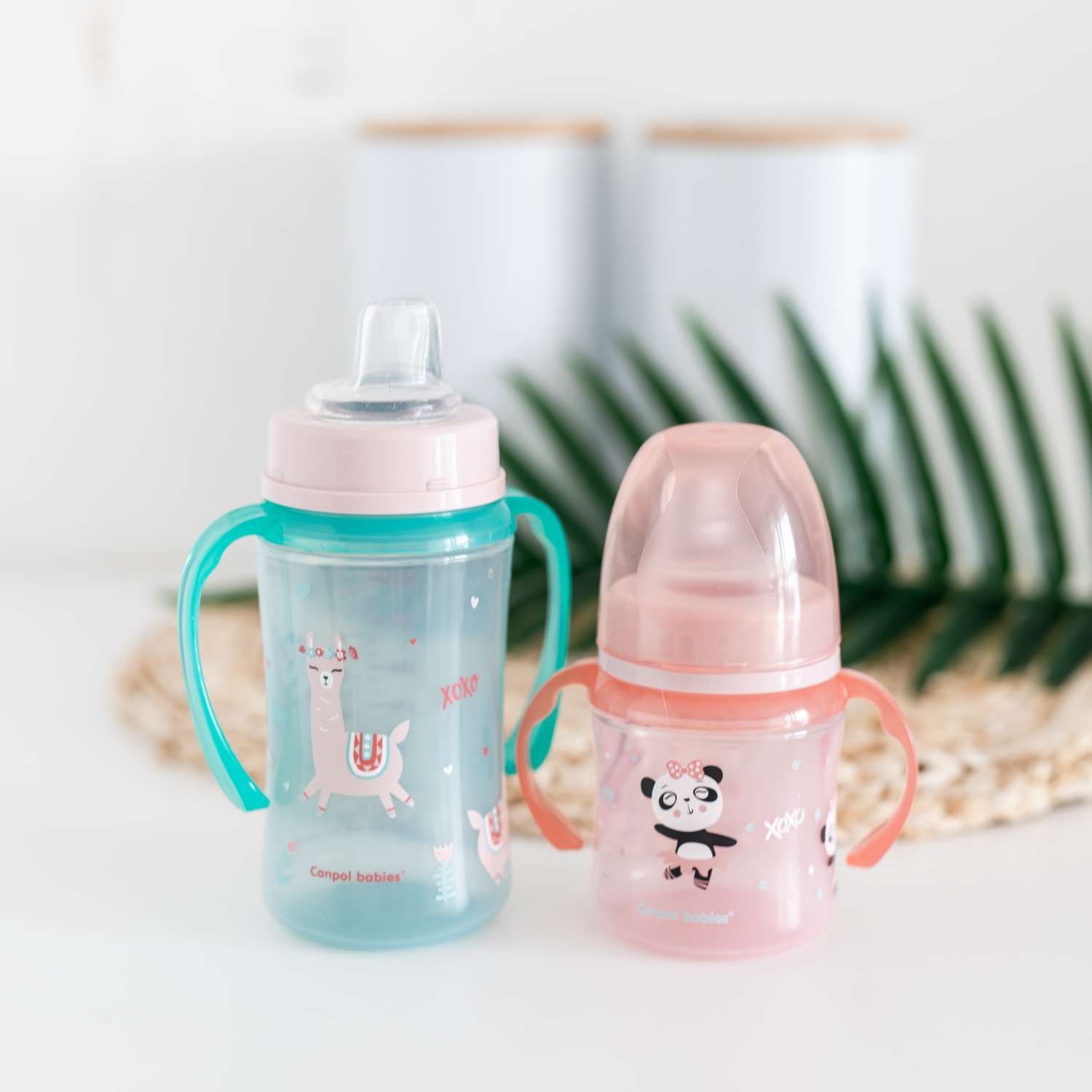 Поильник Canpol Babies 120 мл - фото 9