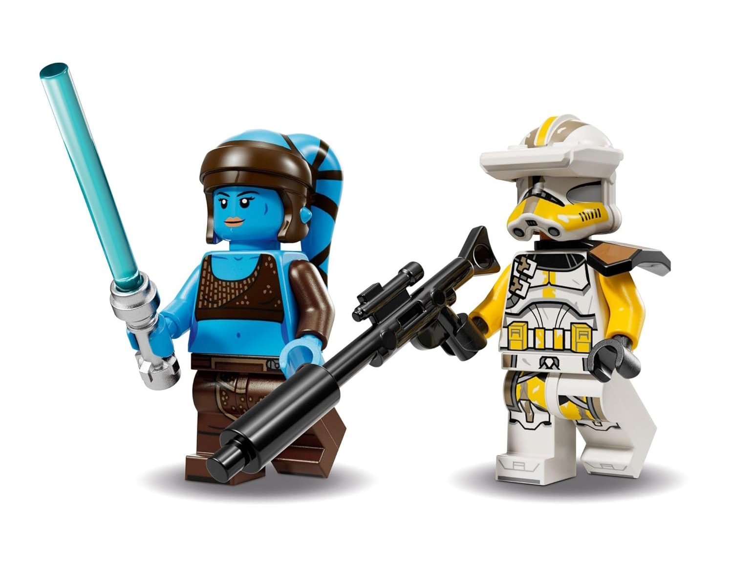 Конструктор LEGO Star Wars Сепаратистский MTT 976 дет. - фото 4
