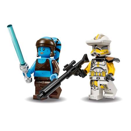 Конструктор LEGO Star Wars Сепаратистский MTT 976 дет.