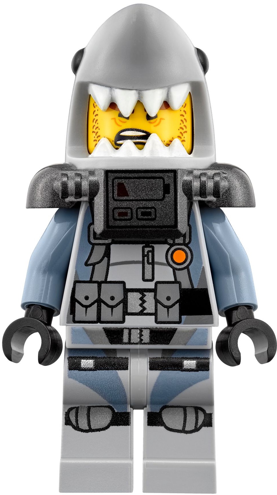 Конструктор LEGO NINJAGO 70613 747 дет. - фото 4