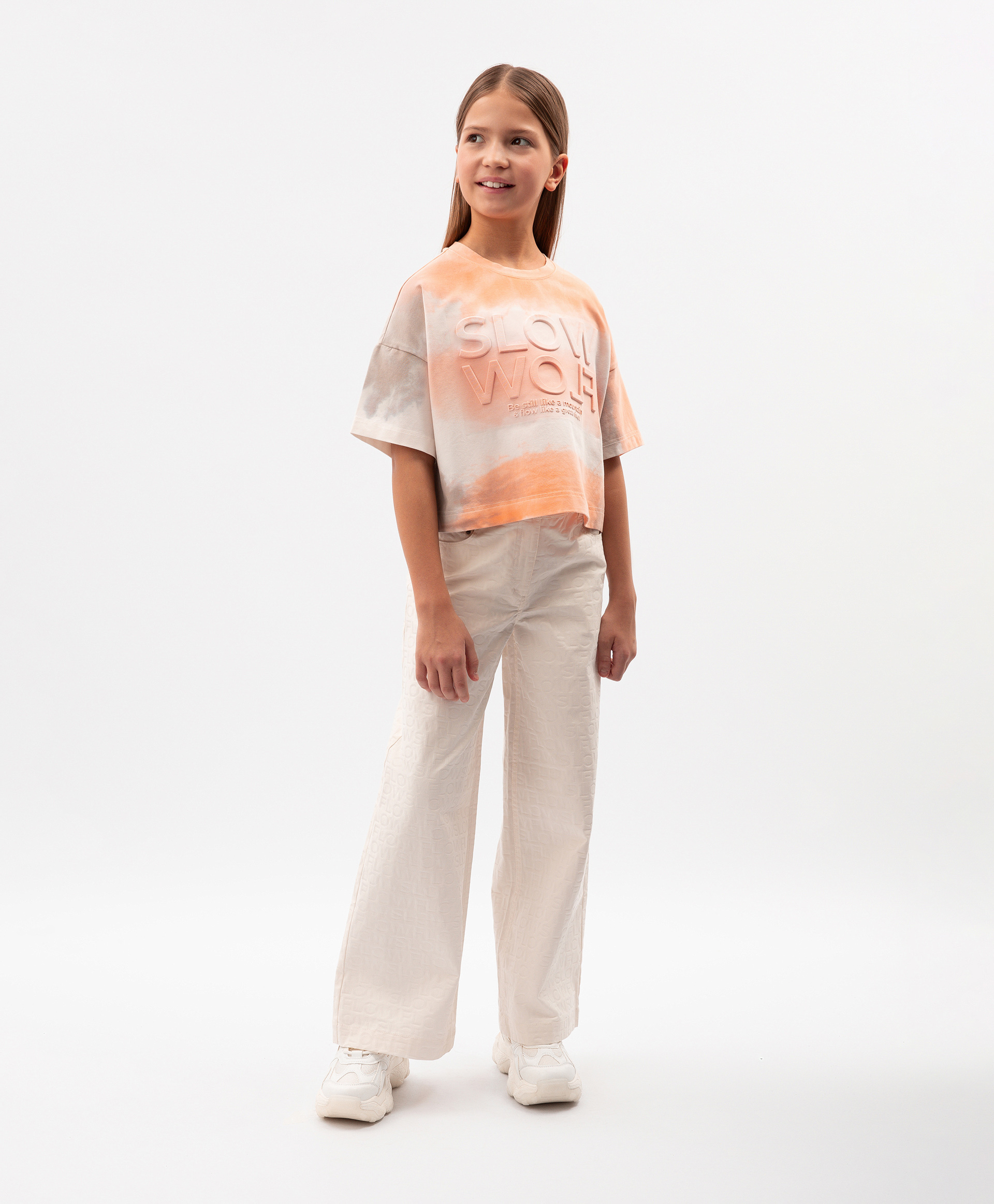 Брюки Gulliver 12508GJC6303 - фото 1