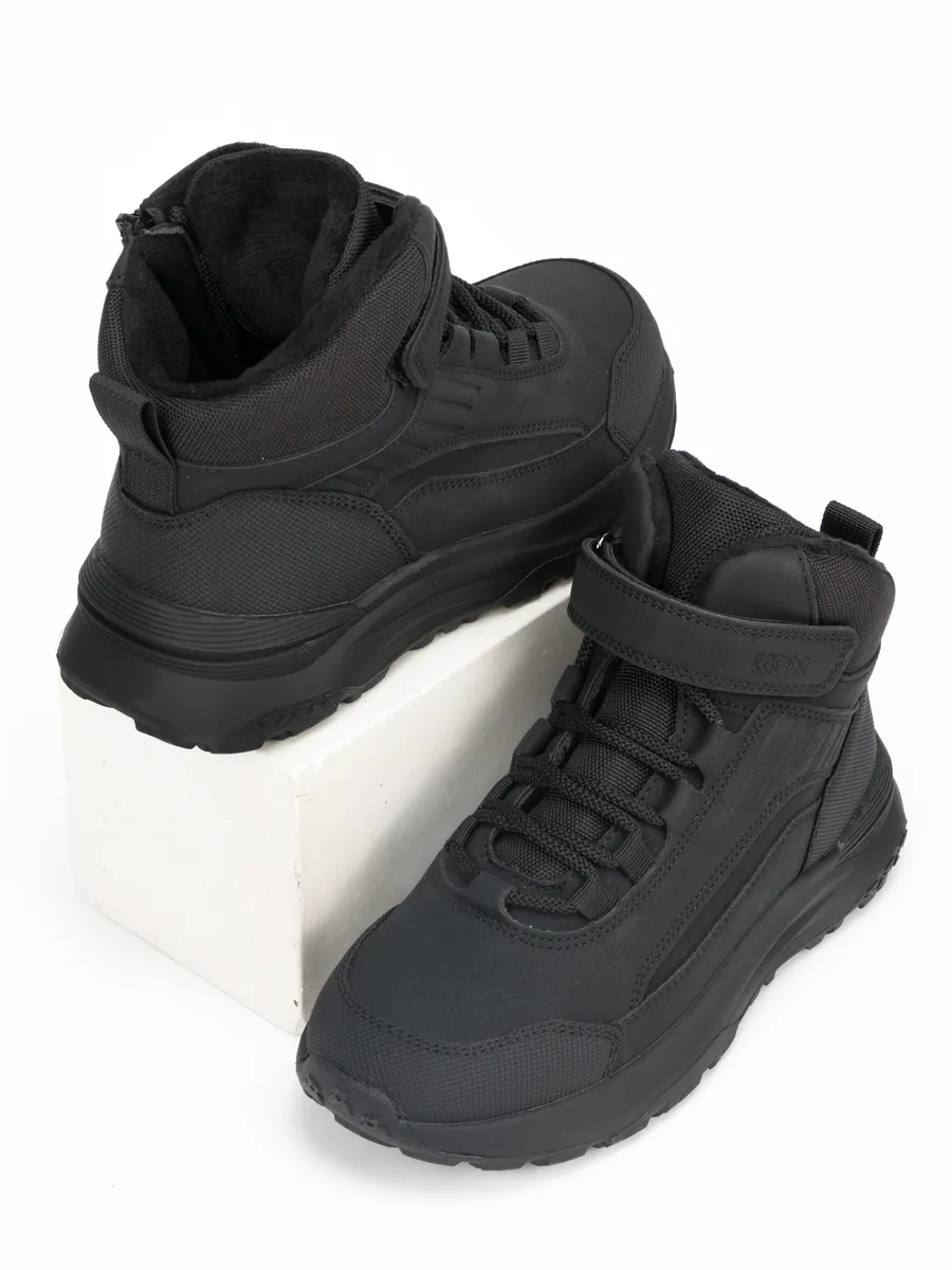 Ботинки KDX SKY-119 black - фото 9