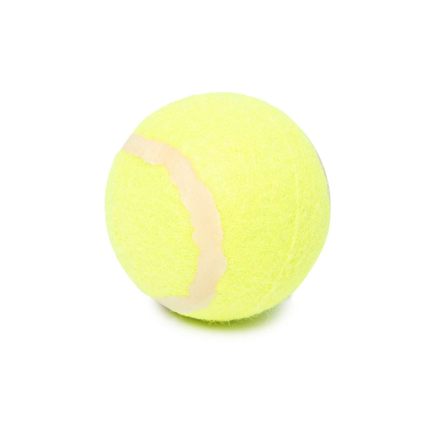 Спортивный мяч ё теннисный 6 см - фото 2