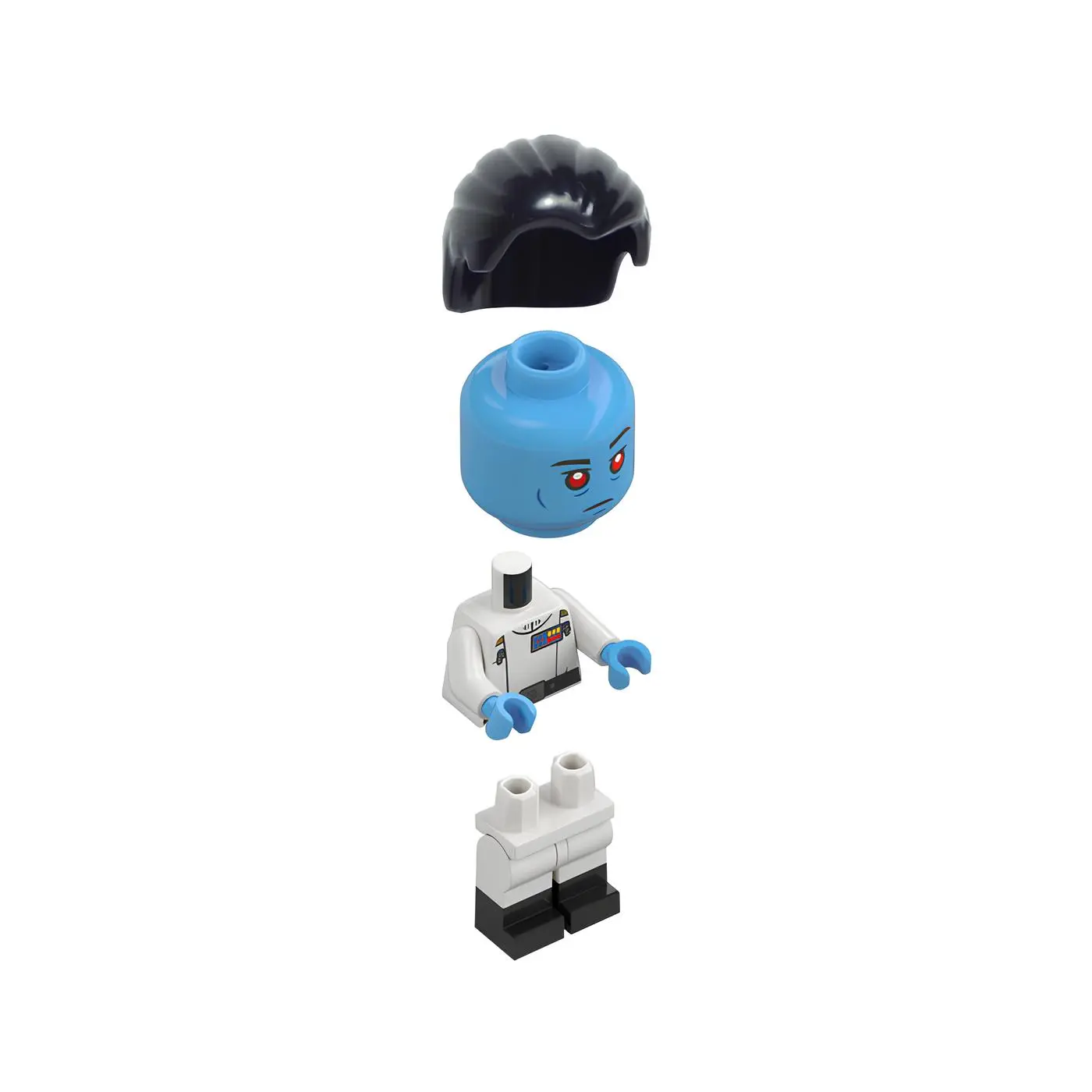 Фигурка LEGO Star Wars Генерал - фото 2