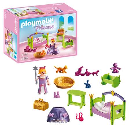 Конструктор Playmobil блочный