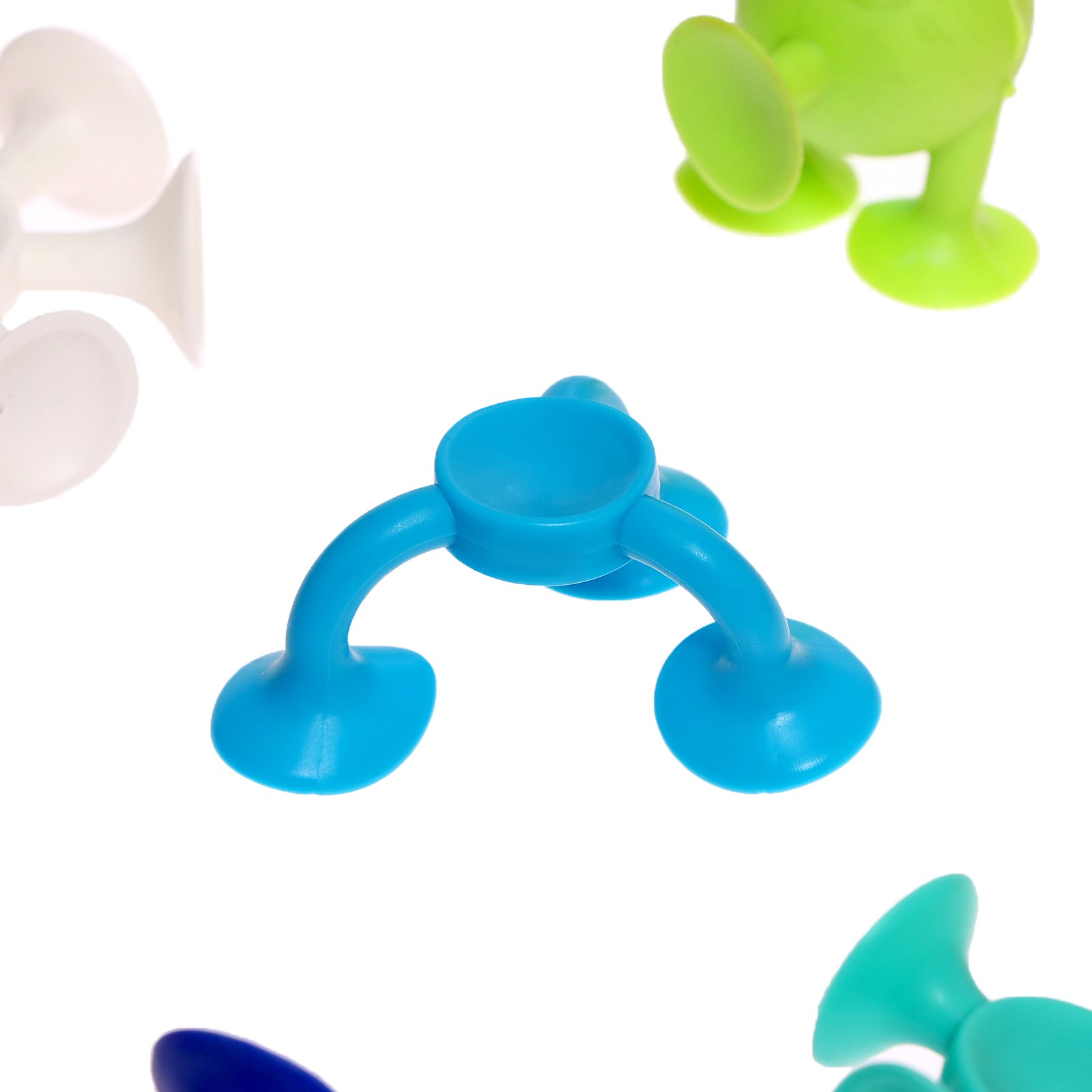 Конструктор Sima-Land мягкий - фото 6