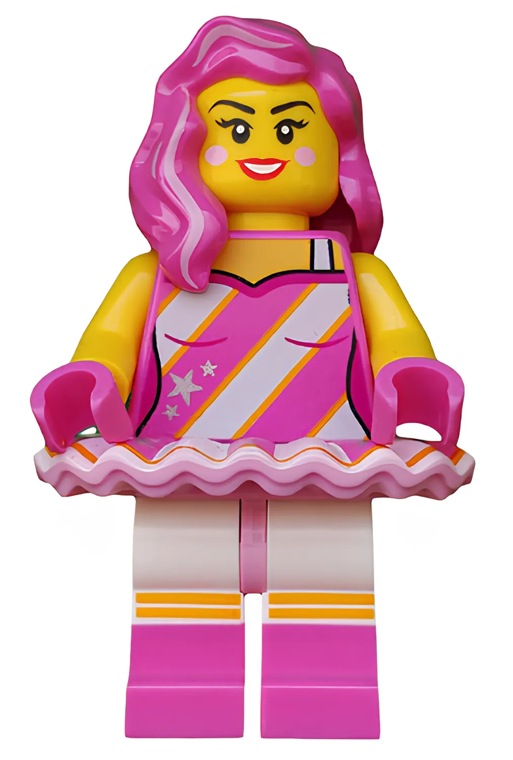 Изображение товара Минифигурка LEGO Candy Rapper LEGO Movie 2 — коллекционная фигурка Изображение товара Минифигурка LEGO Candy Rapper LEGO Movie 2 — коллекционная фигурка