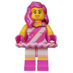 Фигурка LEGO Candy Rapper The