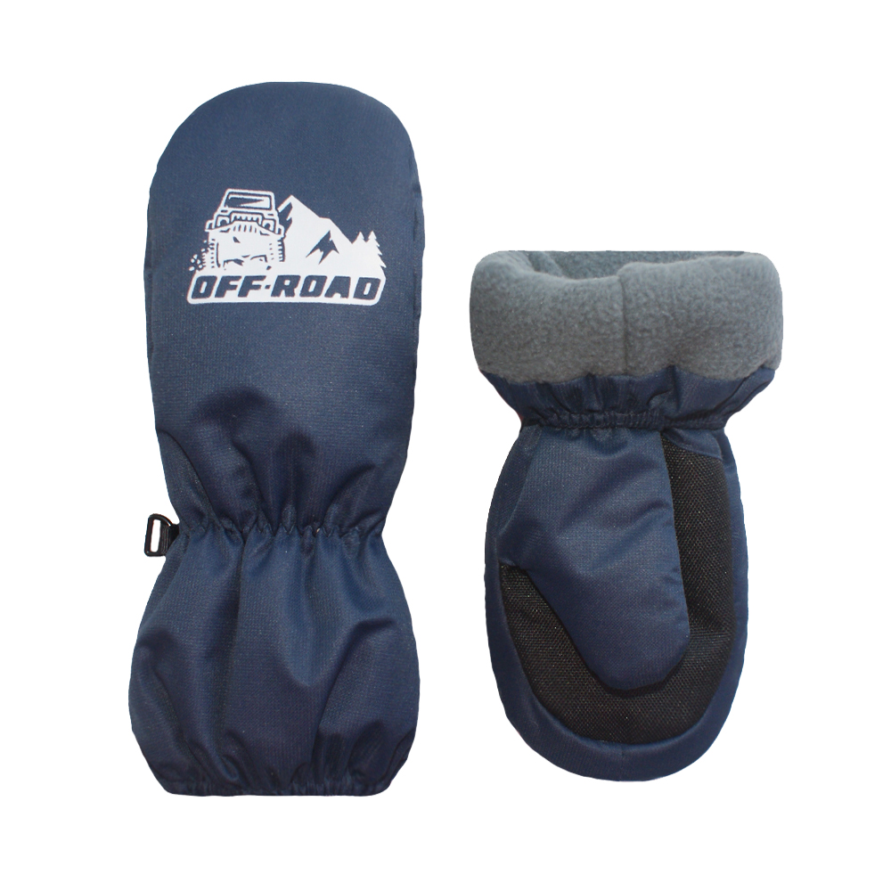 Рукавицы ARCTICMAGIC Р-260/синий - фото 2