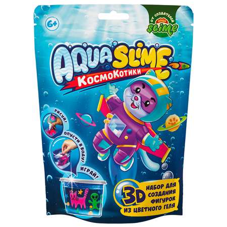 Наборы для создания Aqua Slime