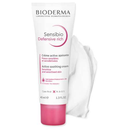 Крем Bioderma Sensibio 40 мл