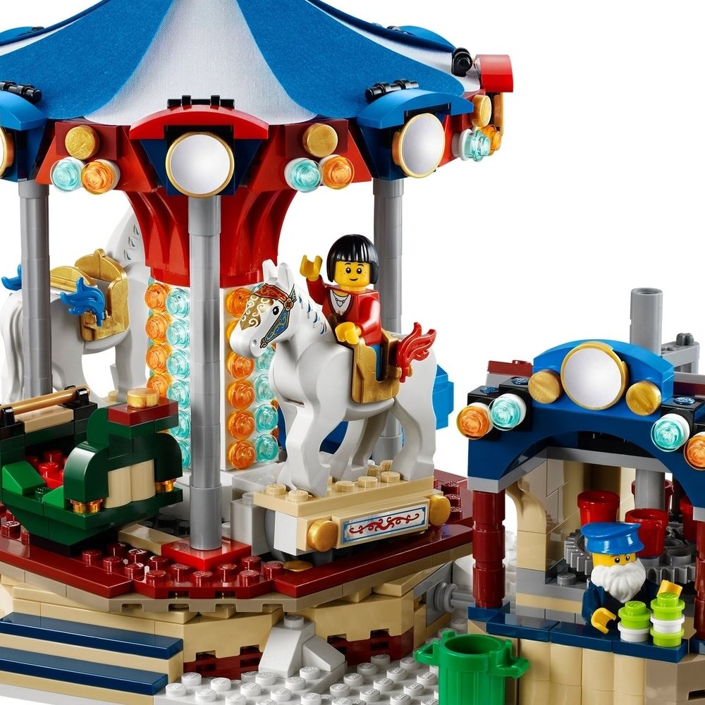 Конструктор LEGO 754 дет. - фото 4